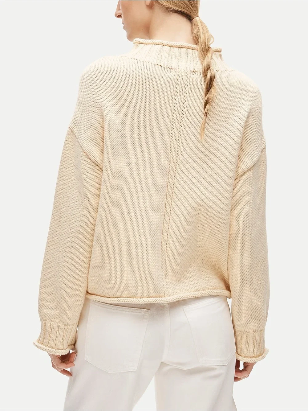 J. Crew 2025 Rollneck Sweater